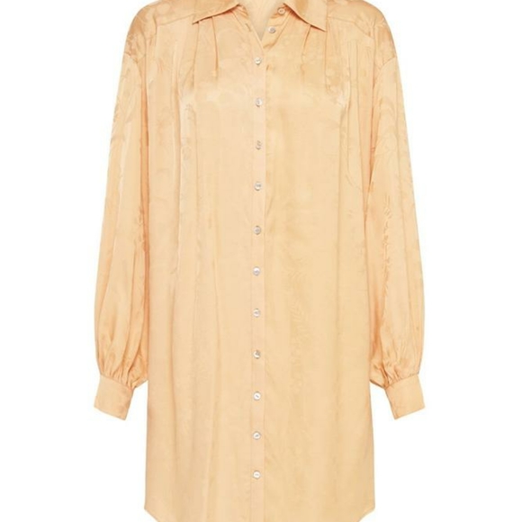 Spell & The Gypsy Verona Shirt Dress - Picture 5 of 8